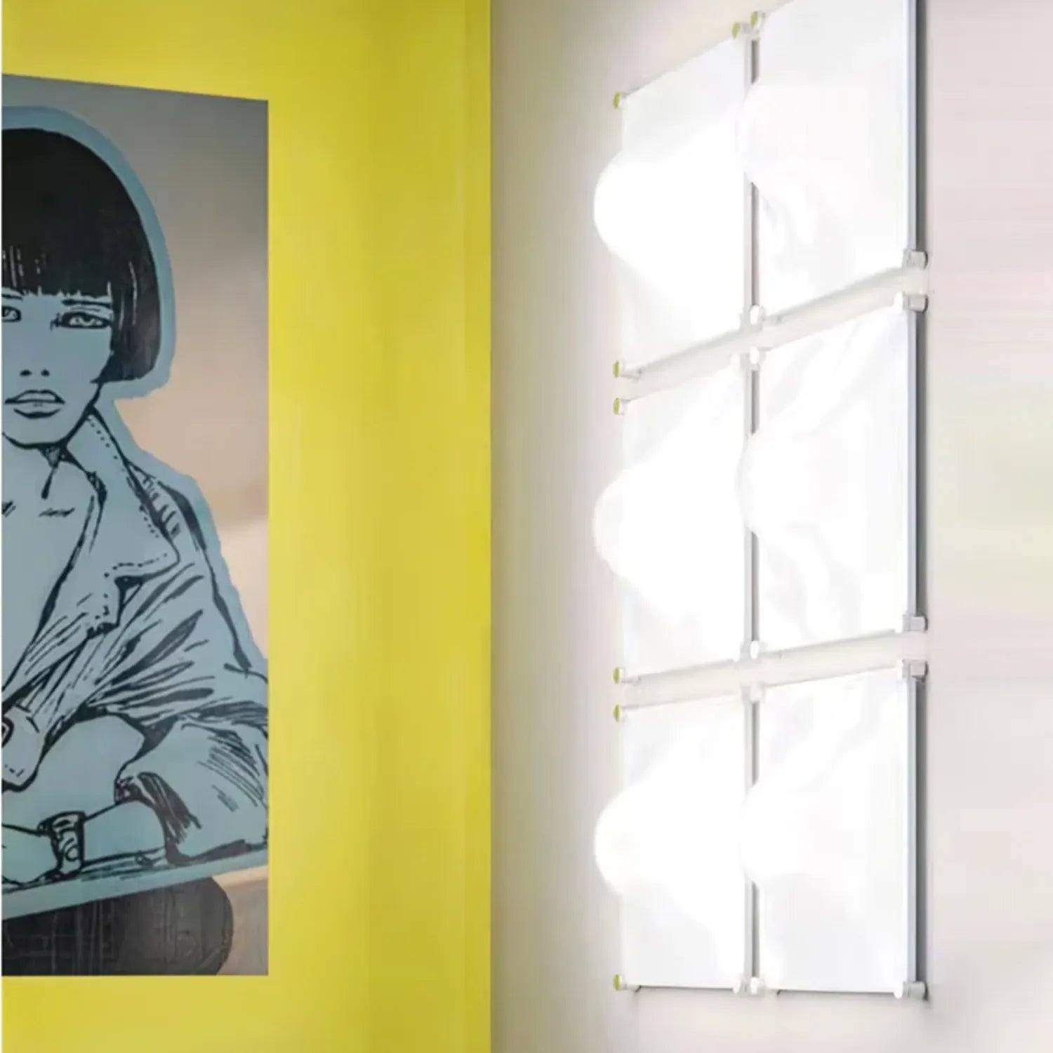 Cebolla Ceiling Light
