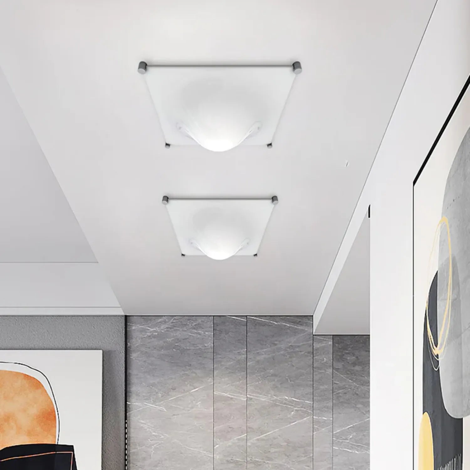 Cebolla Ceiling Light
