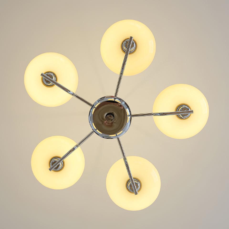 Zolarini Modern Chandelier