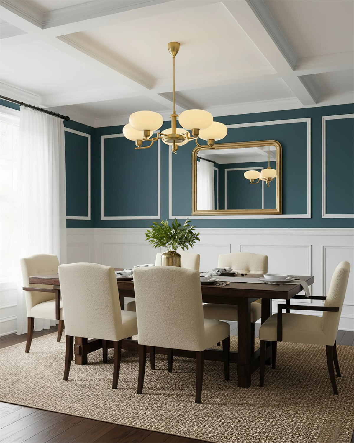 Zolarini Modern Chandelier