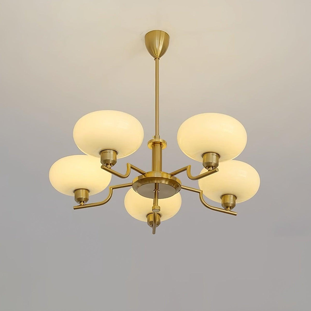 Zolarini Modern Chandelier