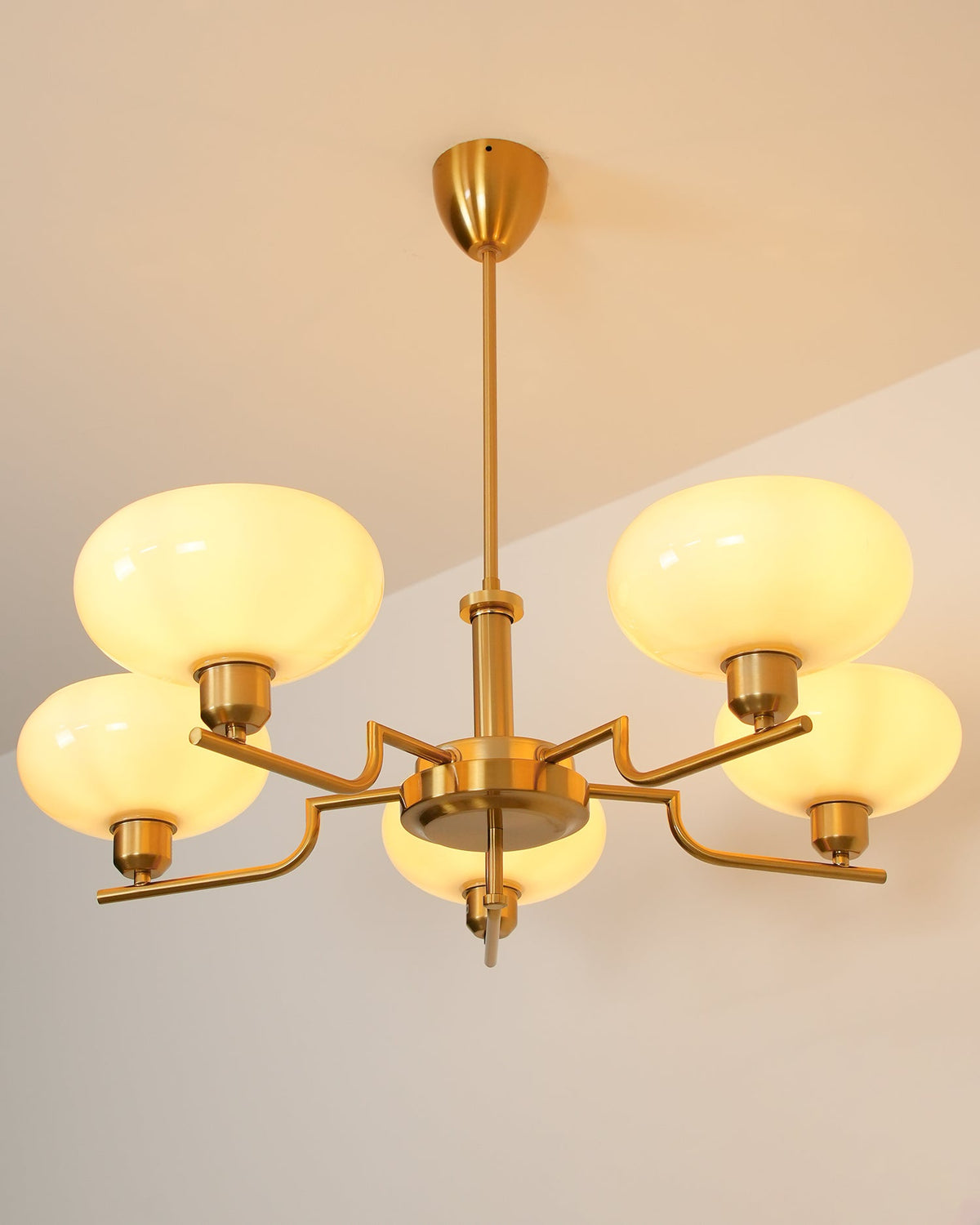 Zolarini Modern Chandelier