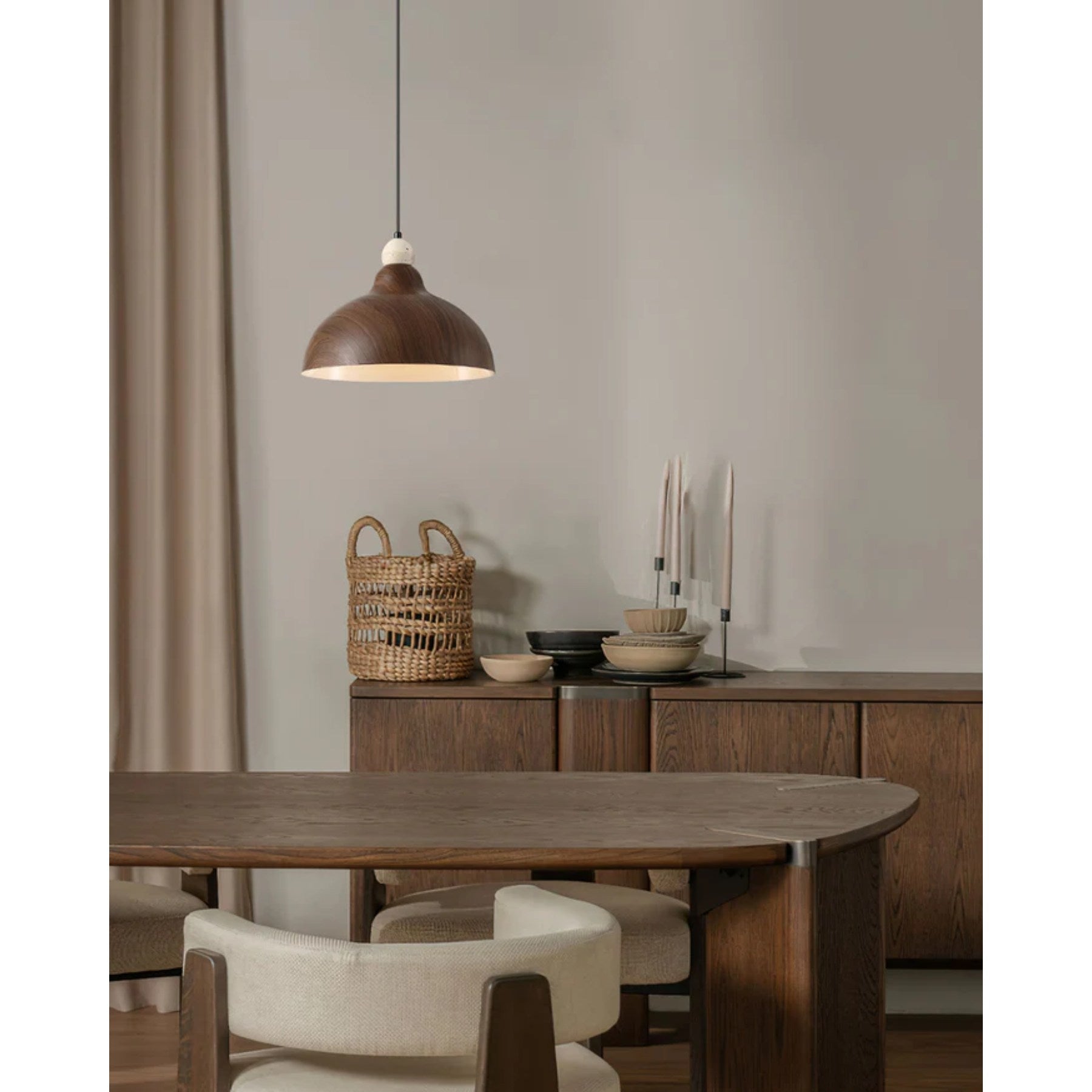 Bolisin Pendant Light