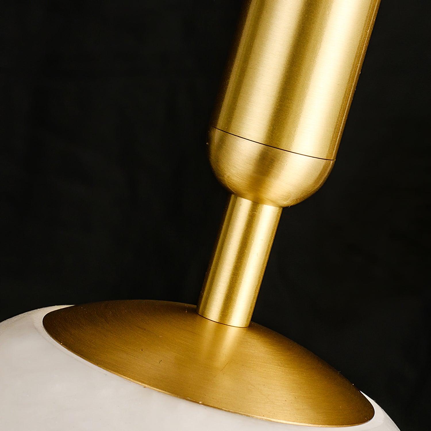 Baselo Alabaster Pendant Light