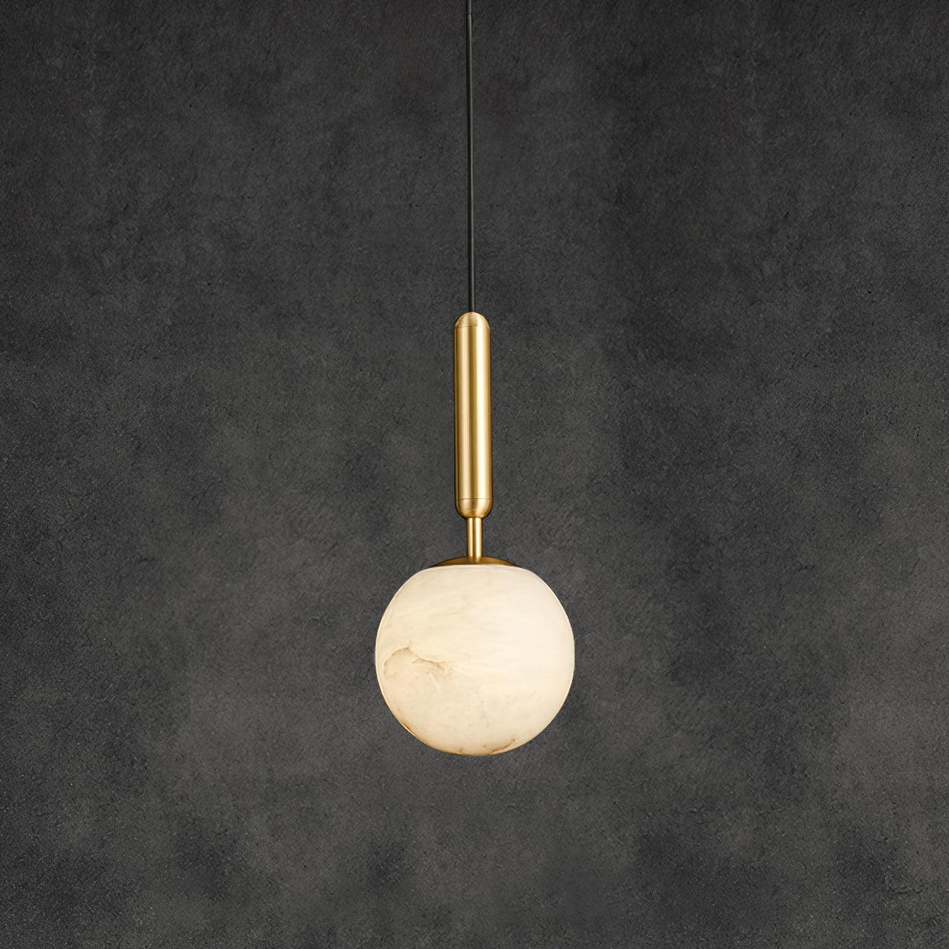 Baselo Alabaster Pendant Light