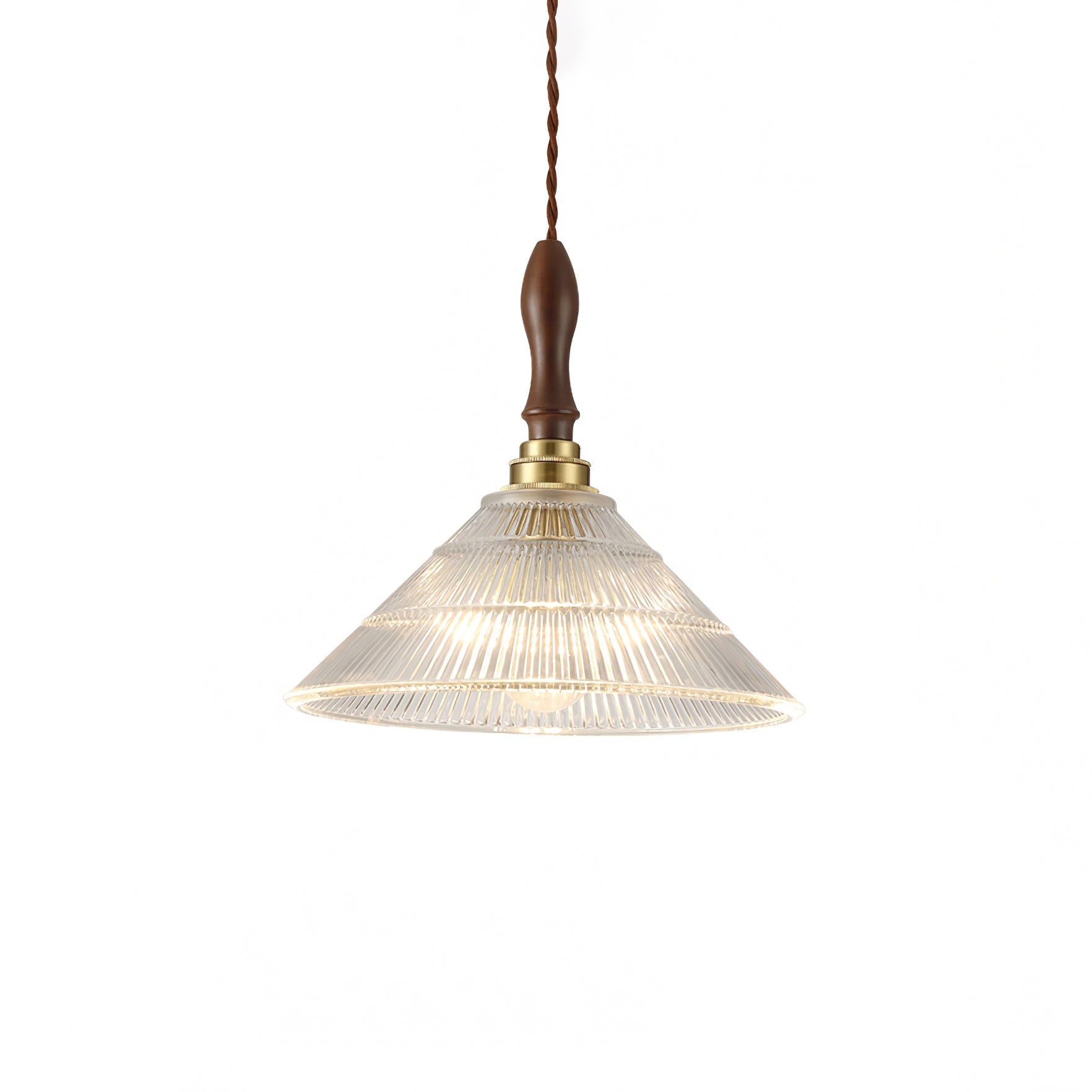 Belfa Vintage Pendant Light