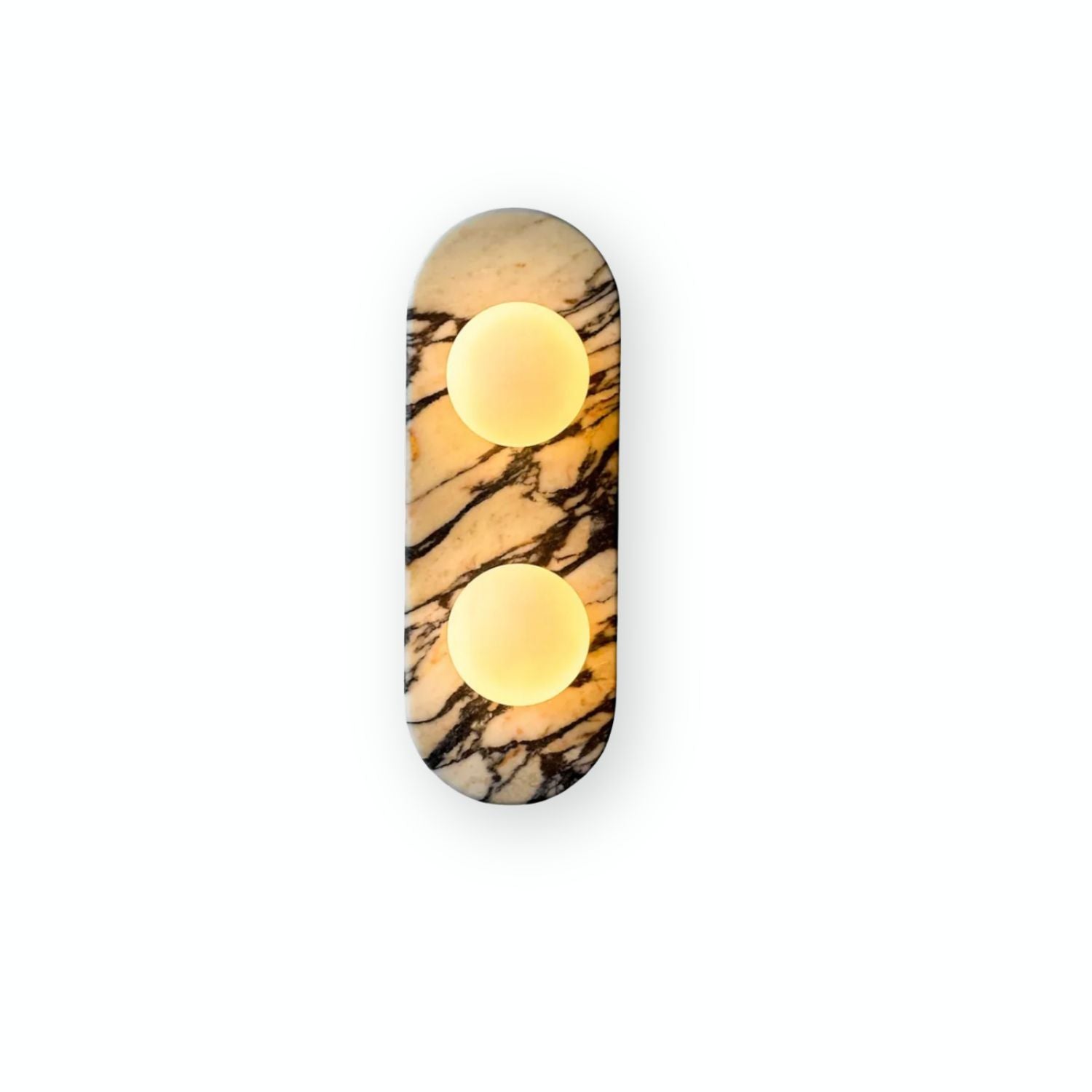 Aescon Marble Wall Light