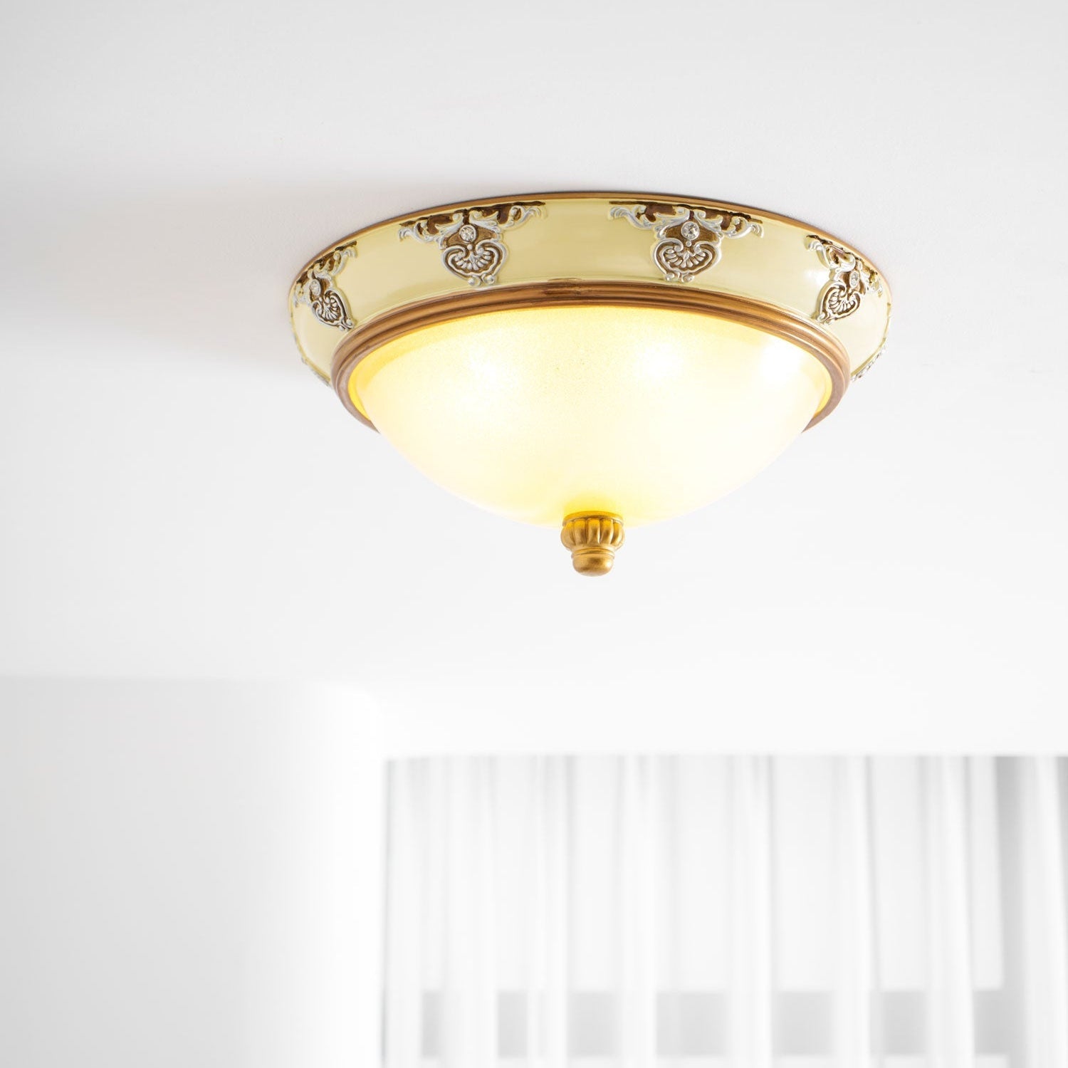 Bafoles Ceiling Light