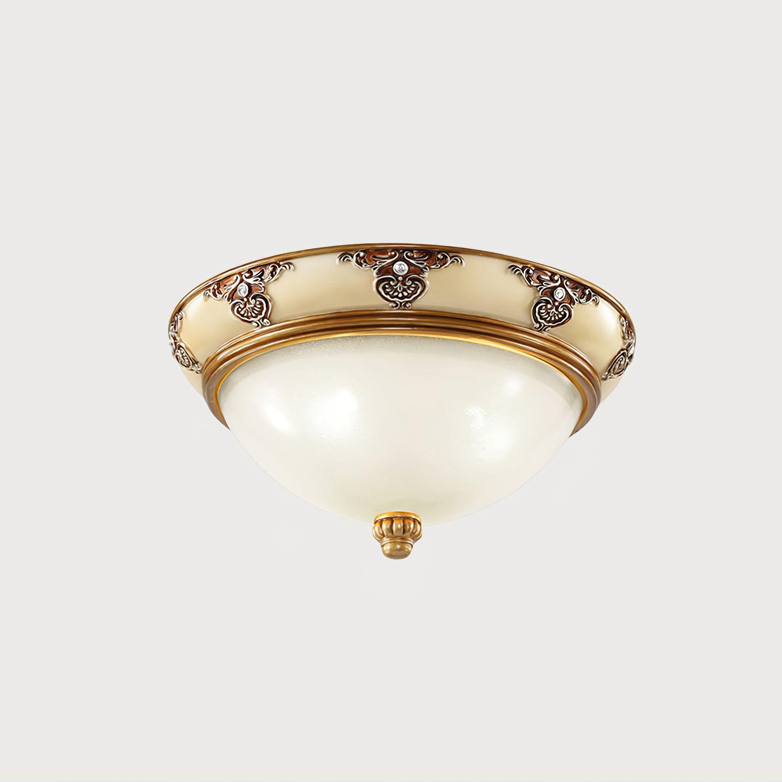 Bafoles Ceiling Light