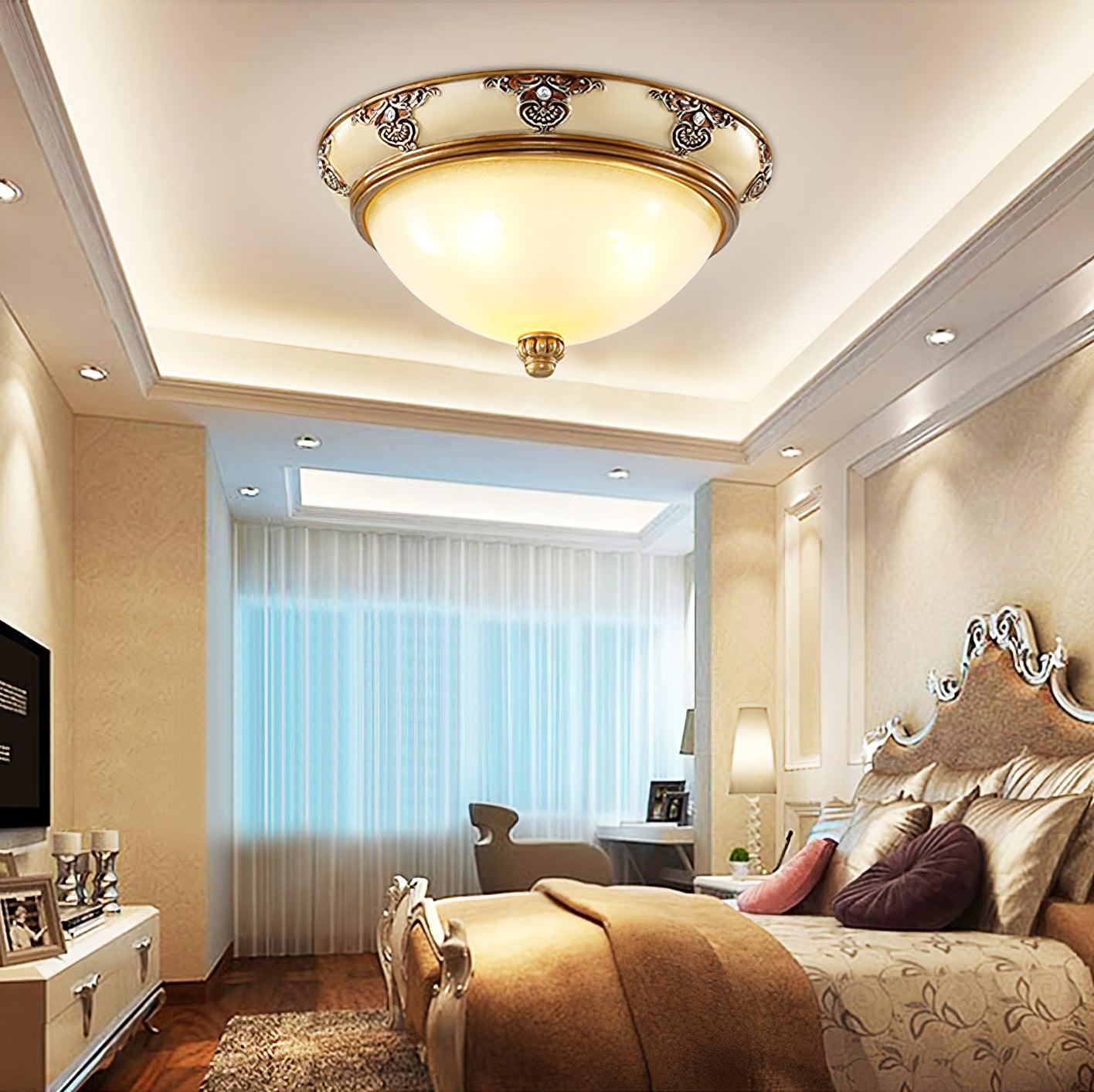 Bafoles Ceiling Light