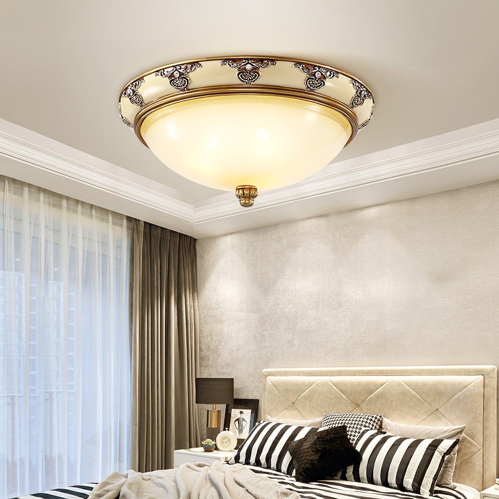 Bafoles Ceiling Light