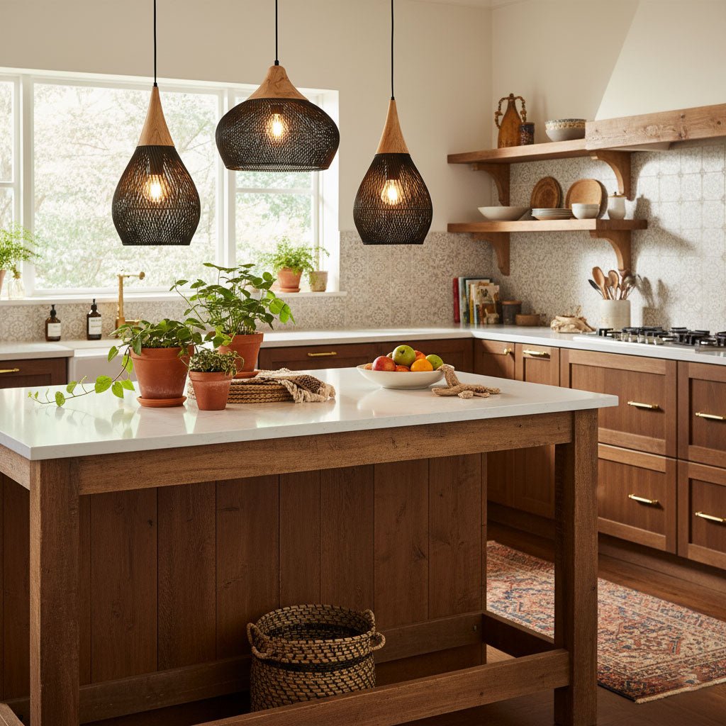 Ridavan Pendant Light