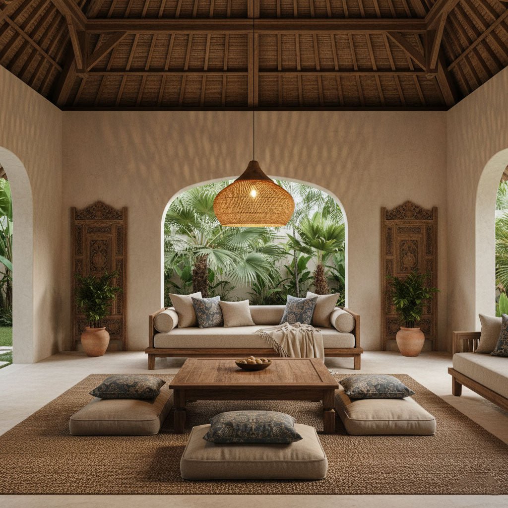 Ridavan Pendant Light