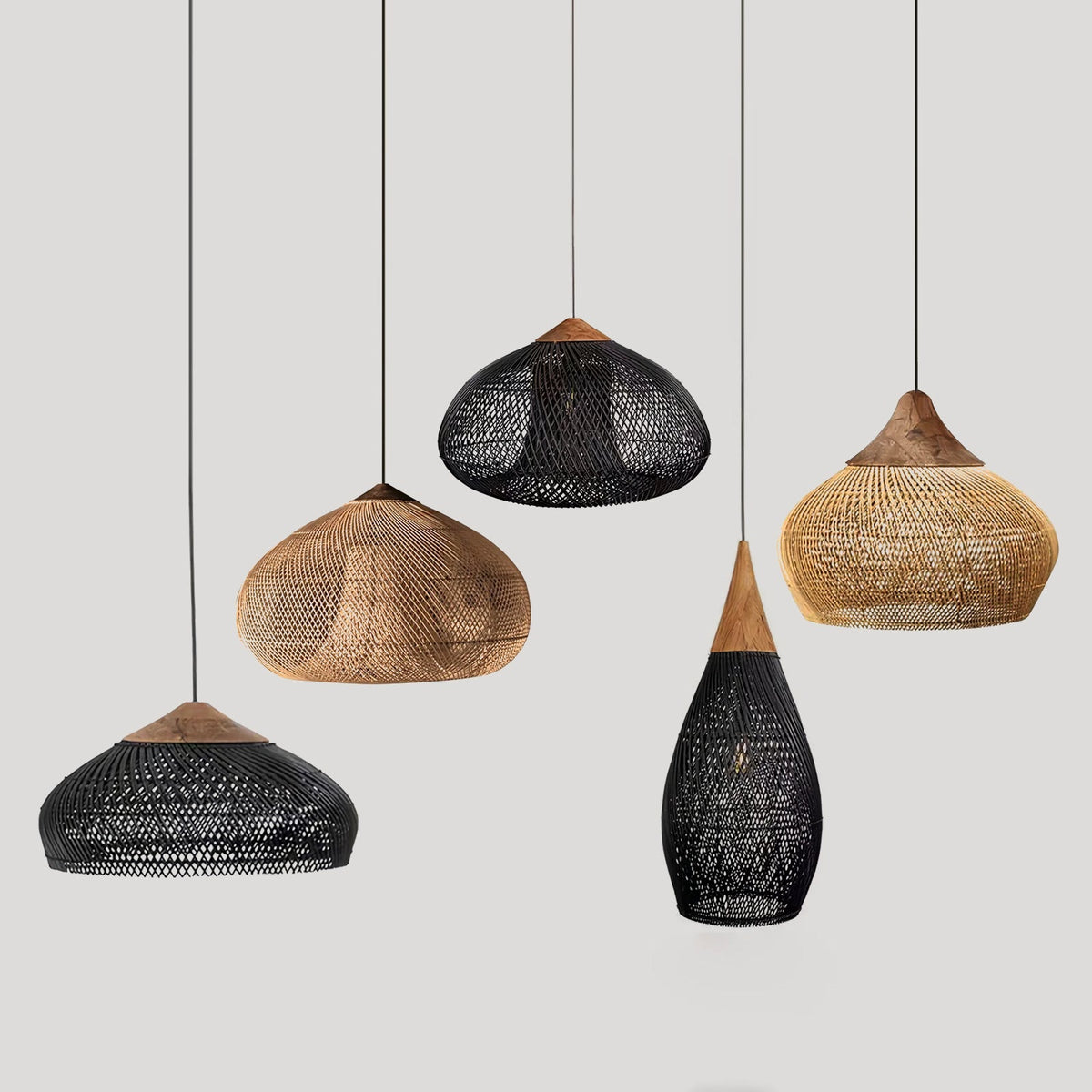Ridavan Pendant Light