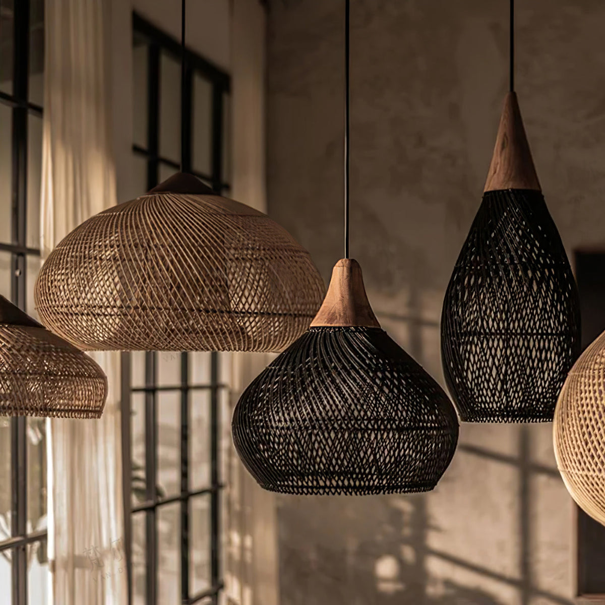 Ridavan Pendant Light