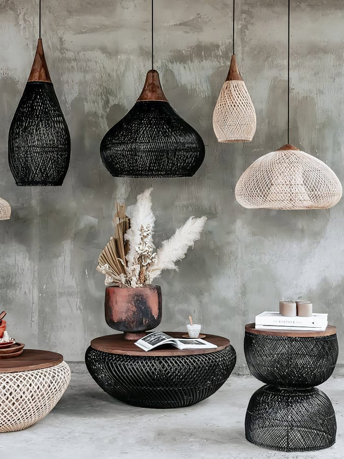 Ridavan Pendant Light