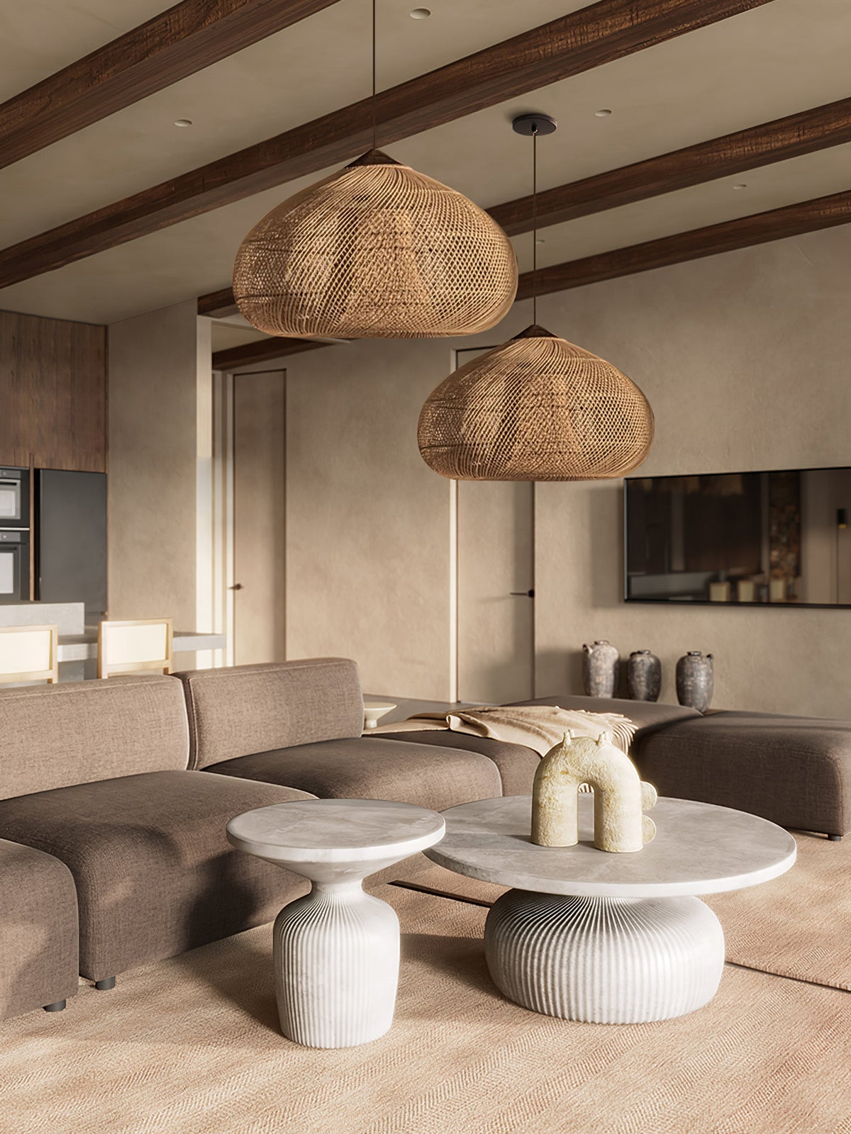 Ridavan Pendant Light
