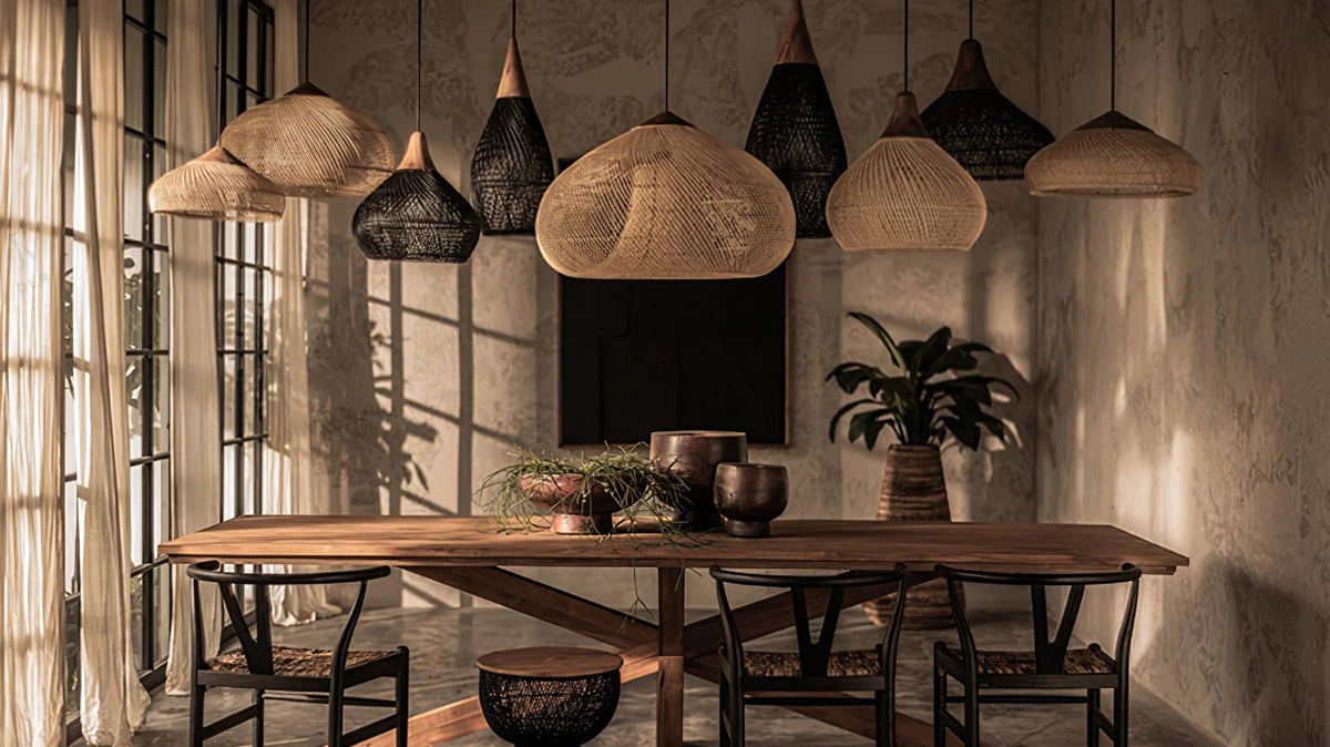 Ridavan Pendant Light