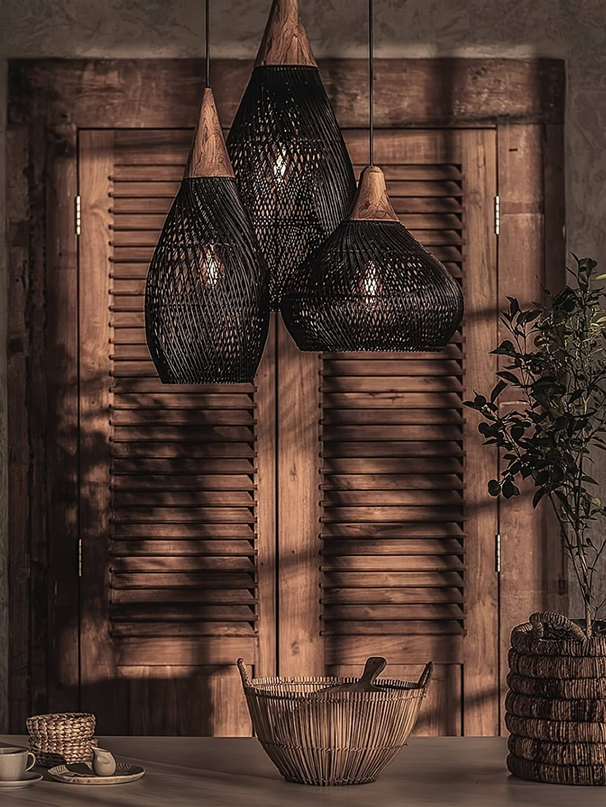 Ridavan Pendant Light