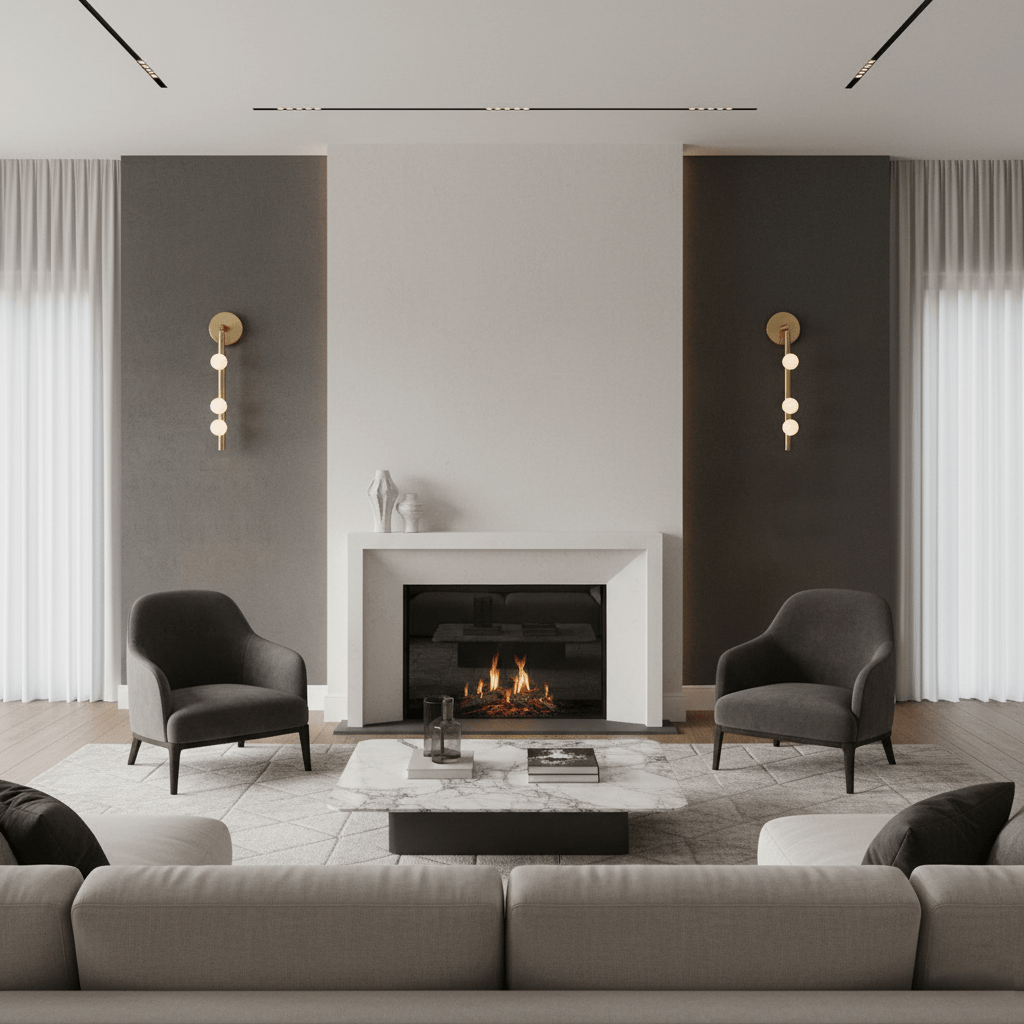 Preda Linear Wall Light