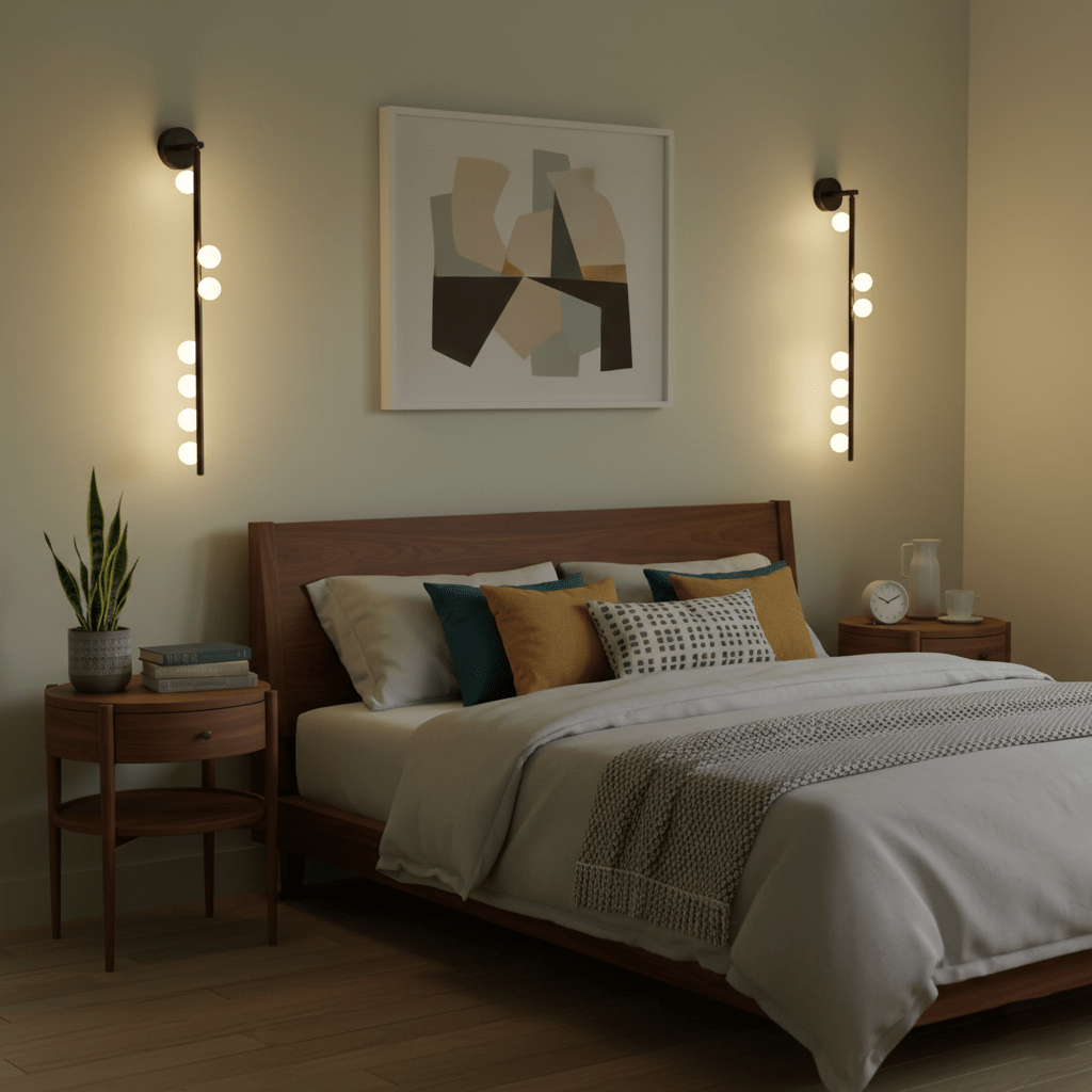 Preda Linear Wall Light