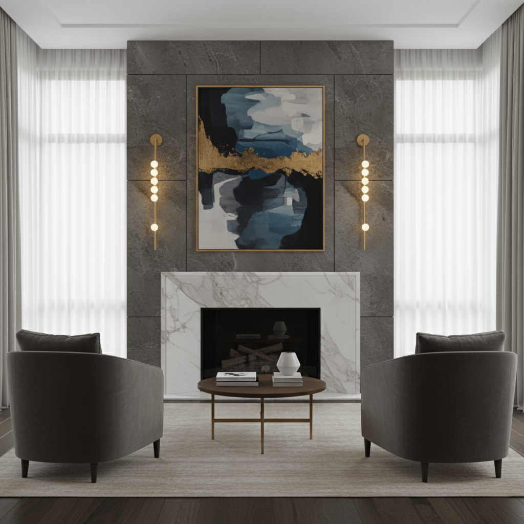 Preda Linear Wall Light