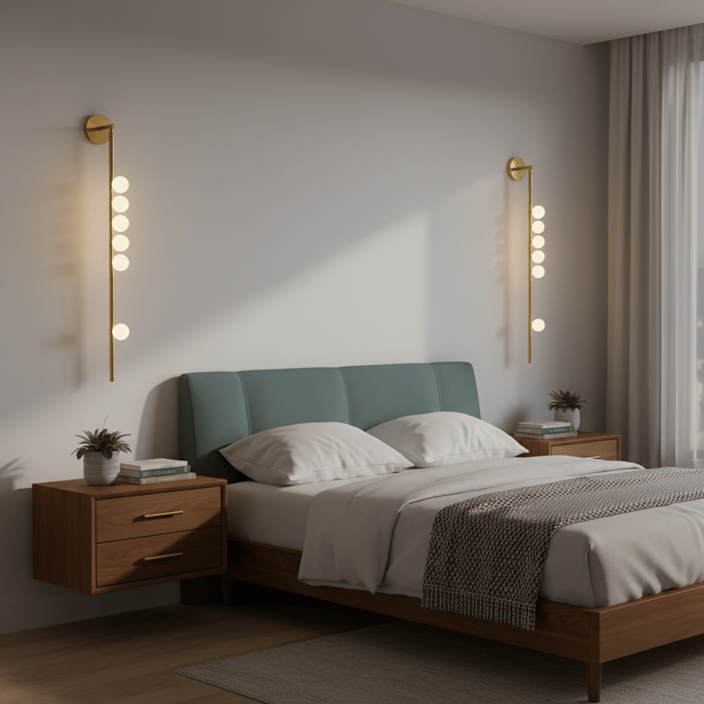 Preda Linear Wall Light