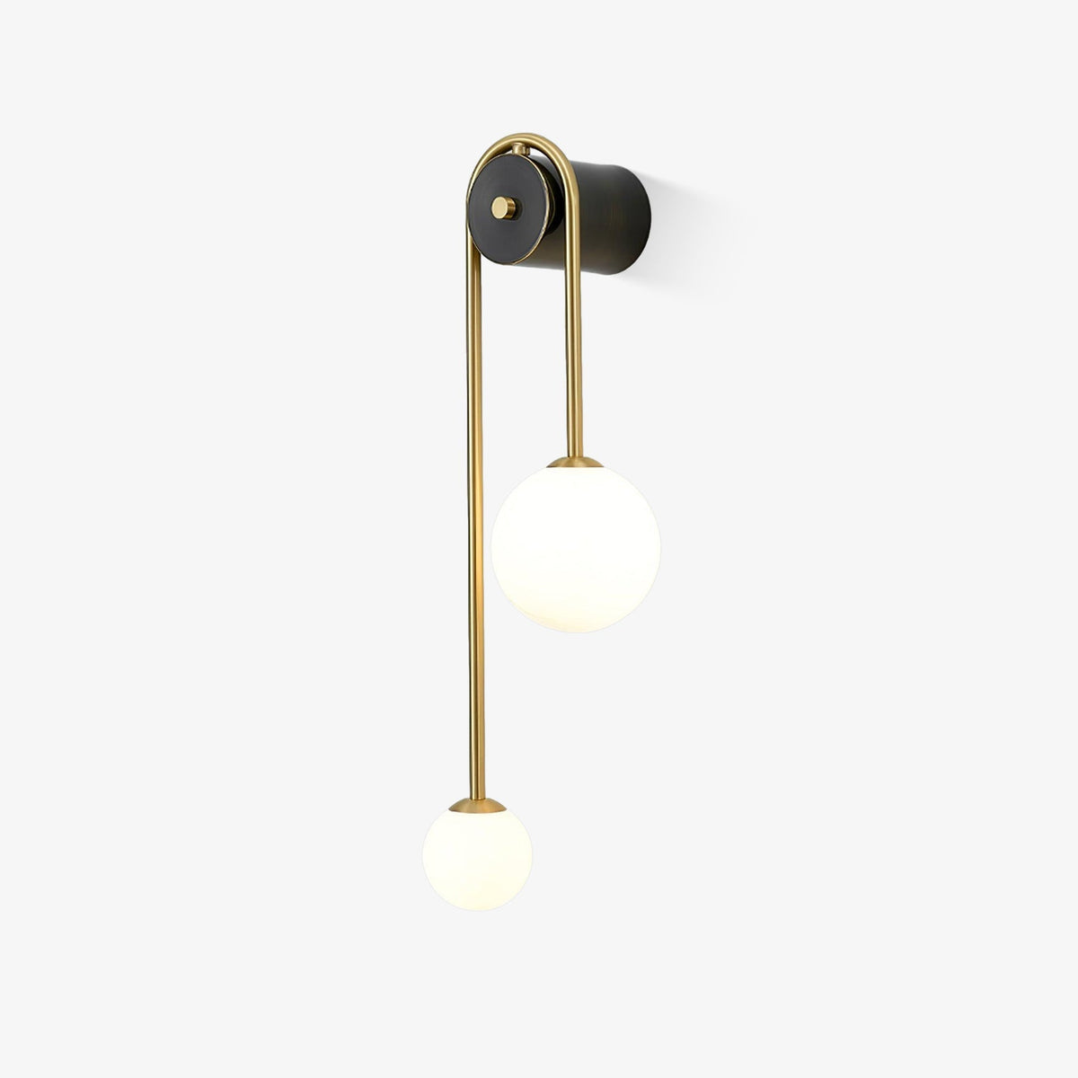 Trocili Arched Wall Light