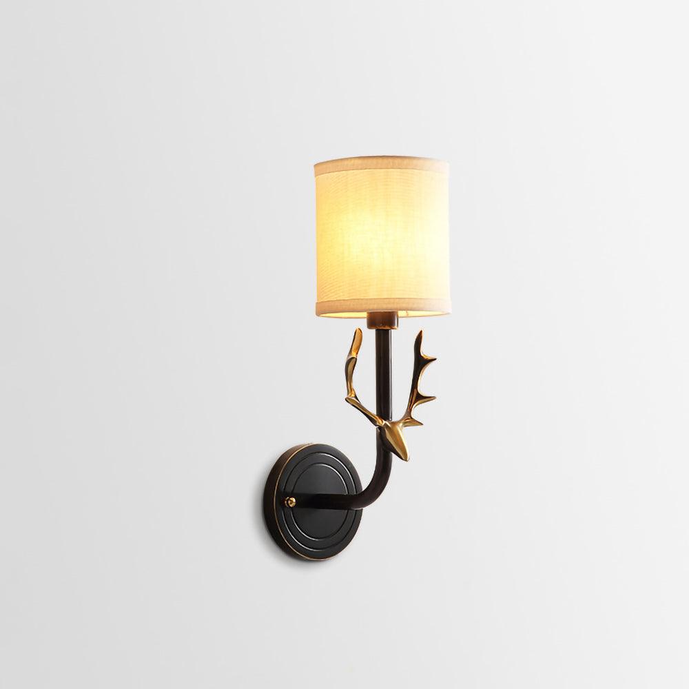 Varara Deer Wall Light