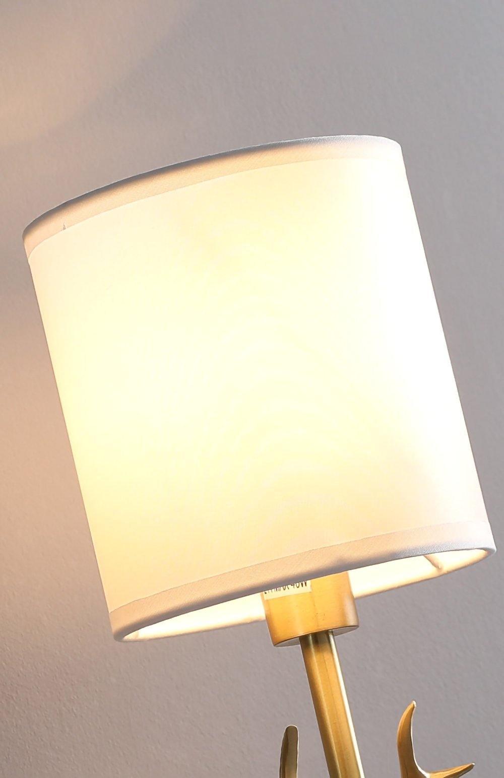 Varara Deer Wall Light