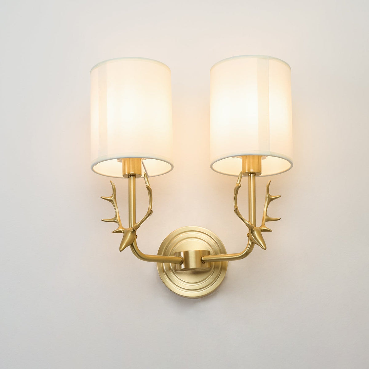 Varara Deer Wall Light