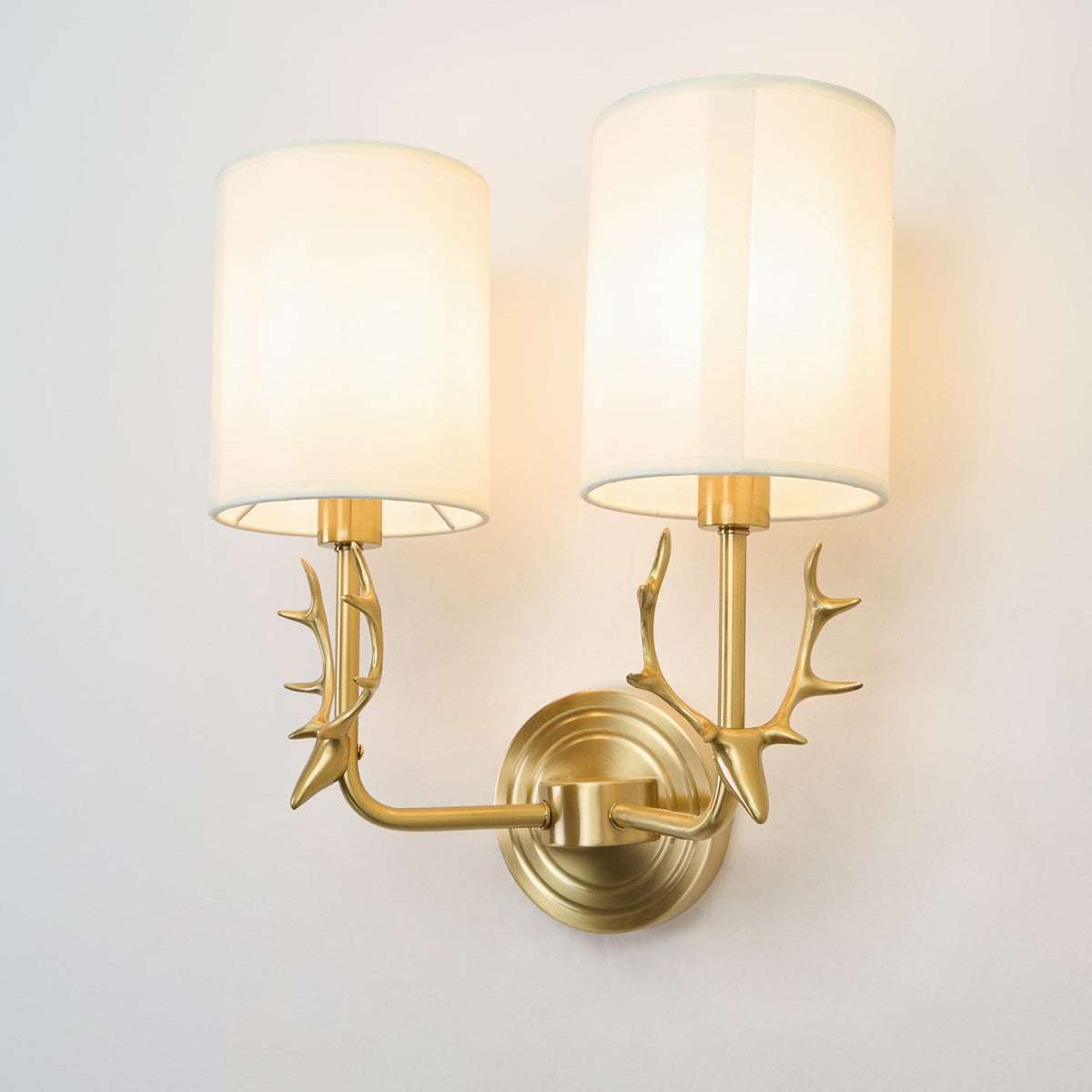 Varara Deer Wall Light