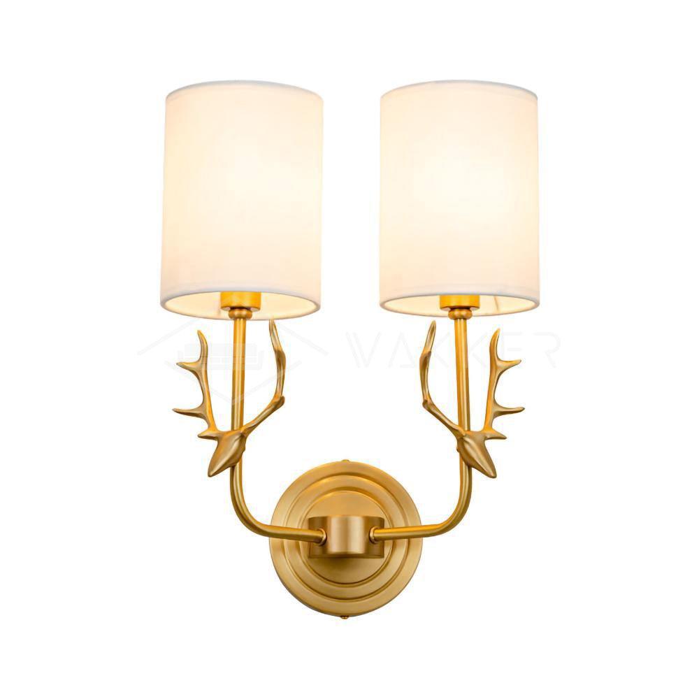Varara Deer Wall Light