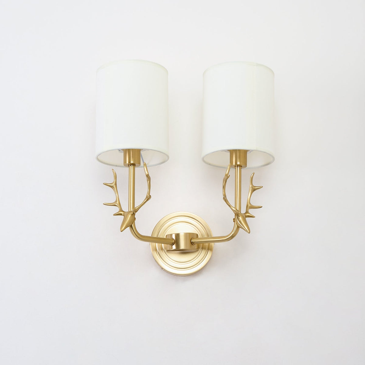 Varara Deer Wall Light