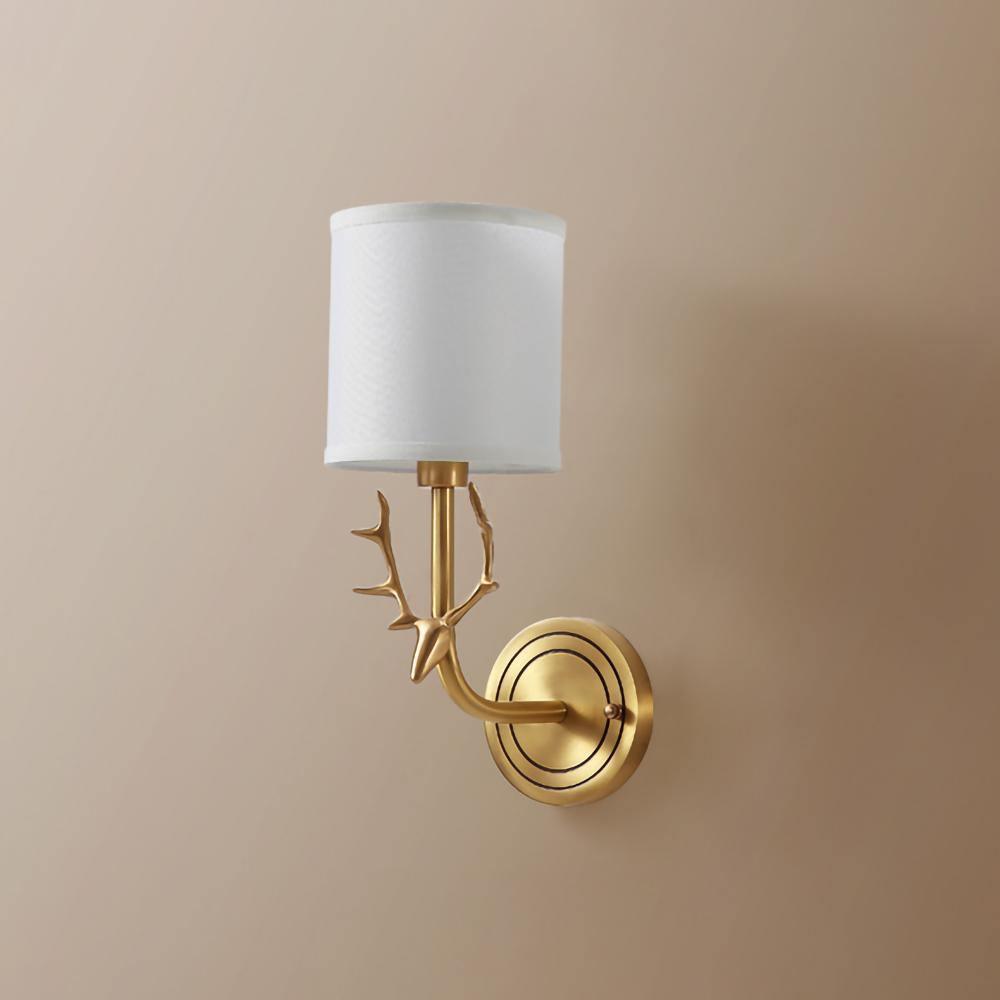 Varara Deer Wall Light