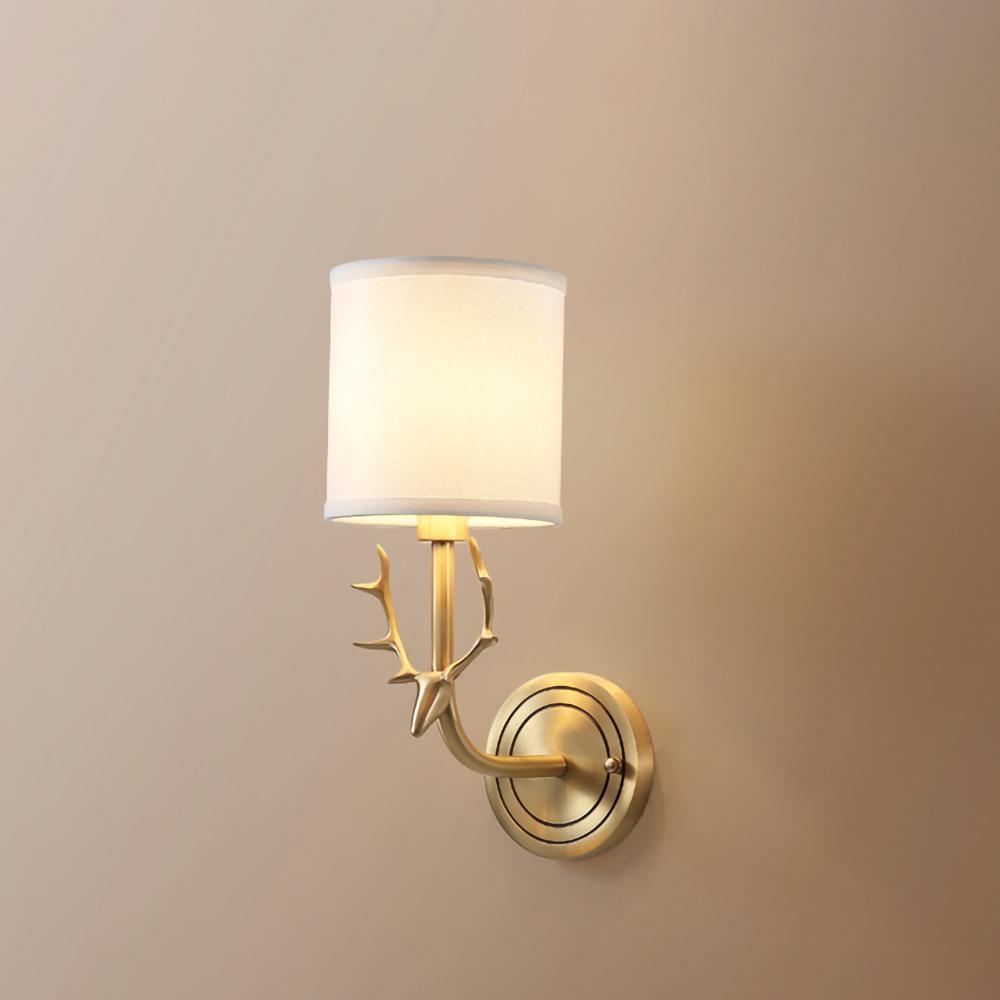 Varara Deer Wall Light