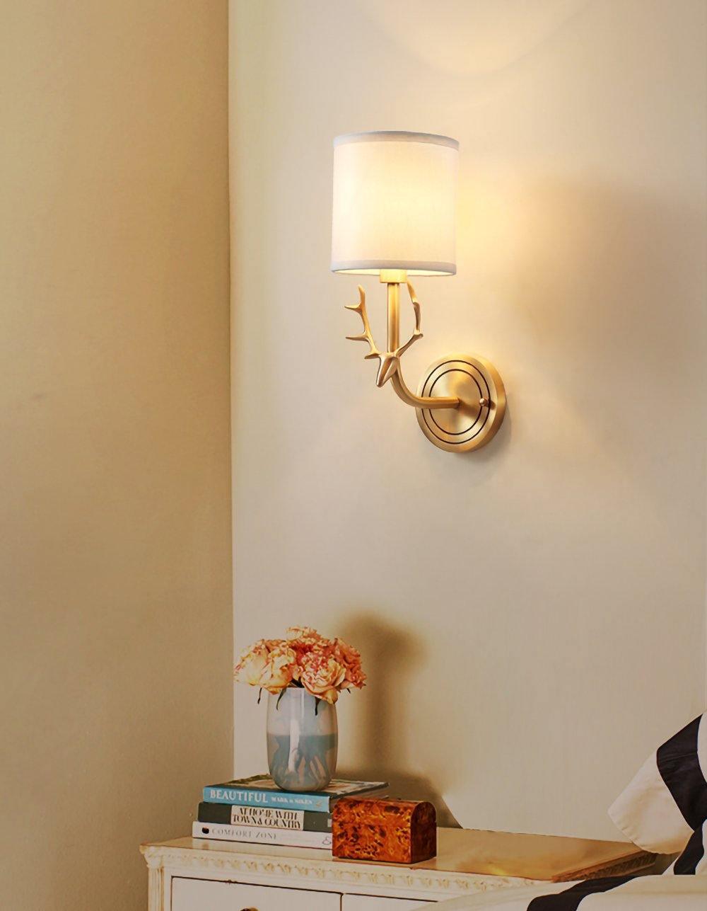 Varara Deer Wall Light