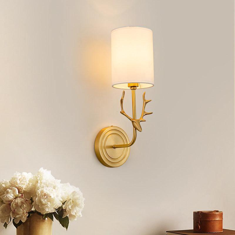 Varara Deer Wall Light