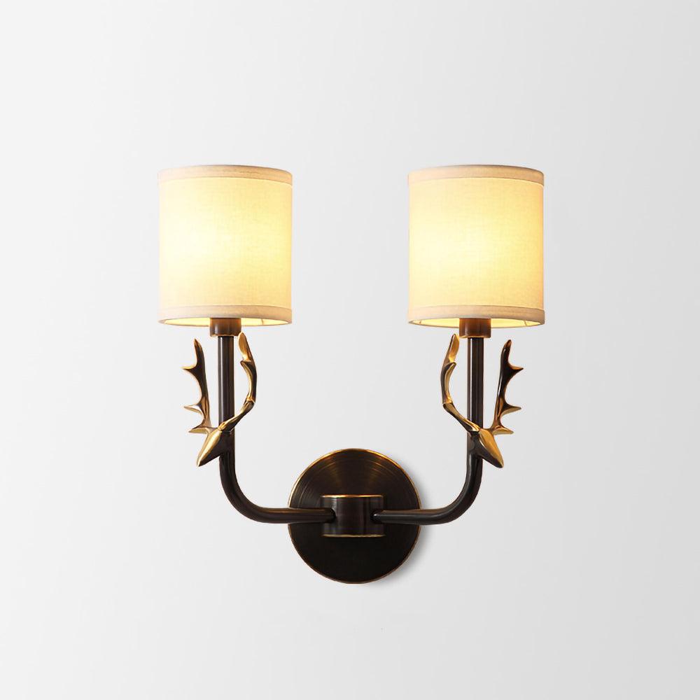 Varara Deer Wall Light
