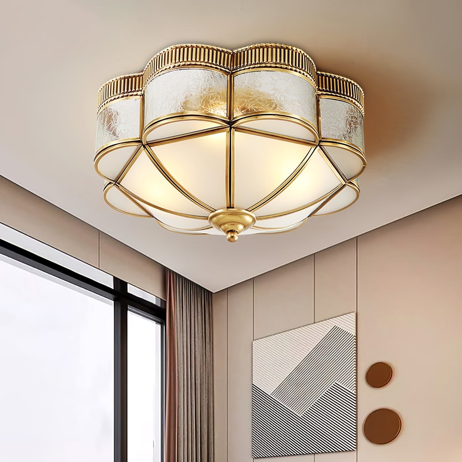 Dofezza Ceiling Light