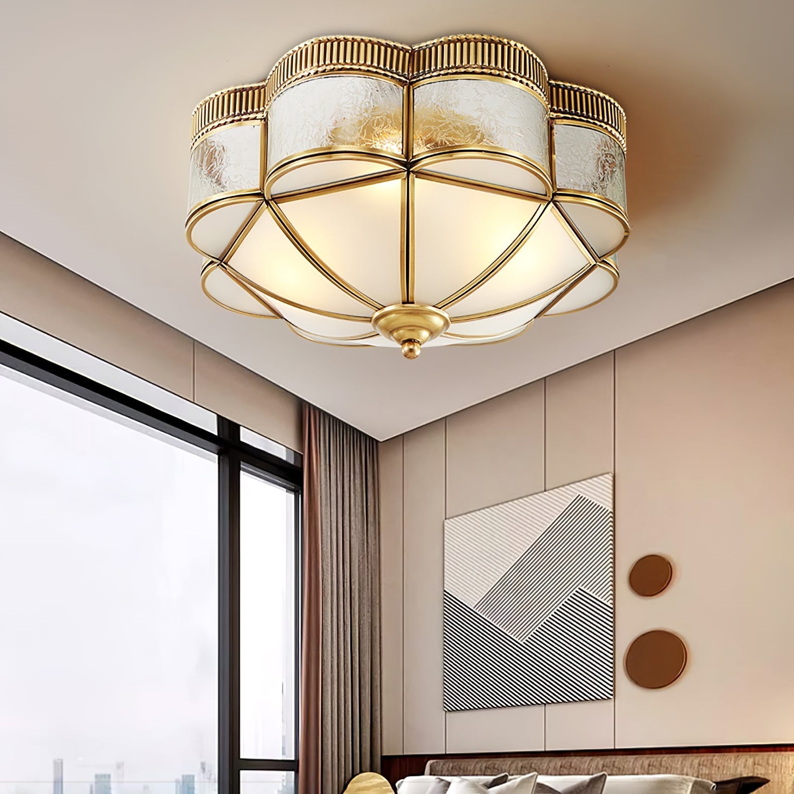 Dofezza Ceiling Light