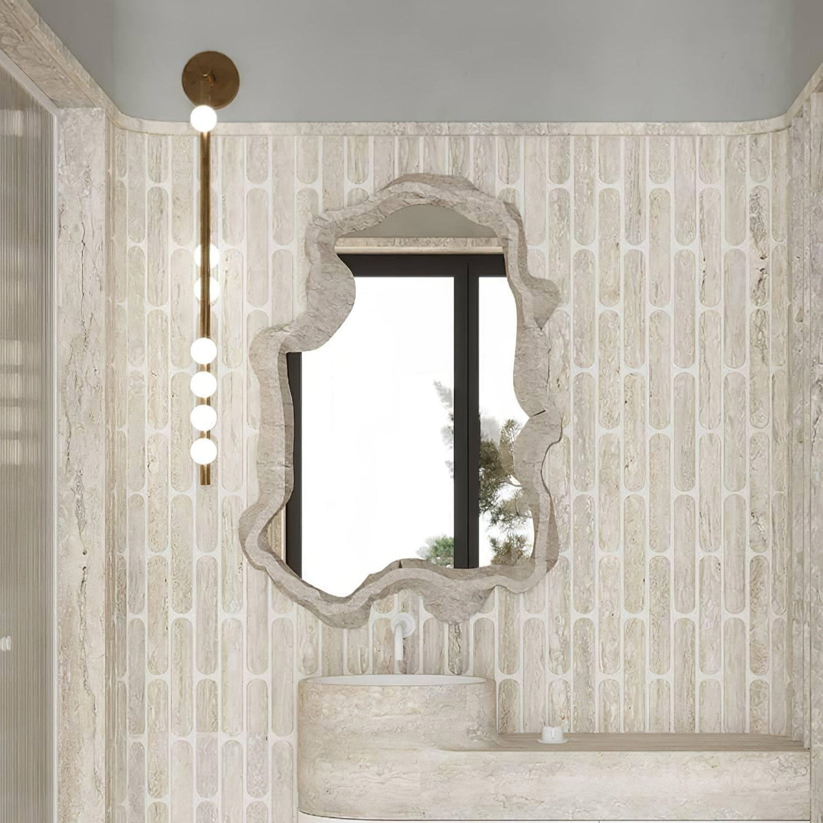 Preda Linear Wall Light