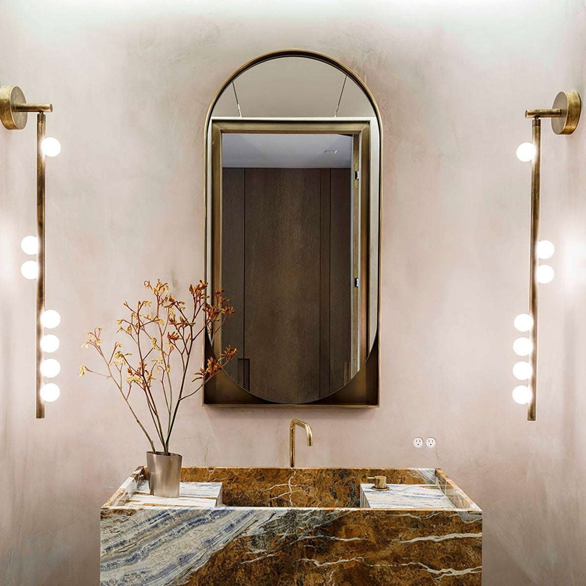 Preda Linear Wall Light