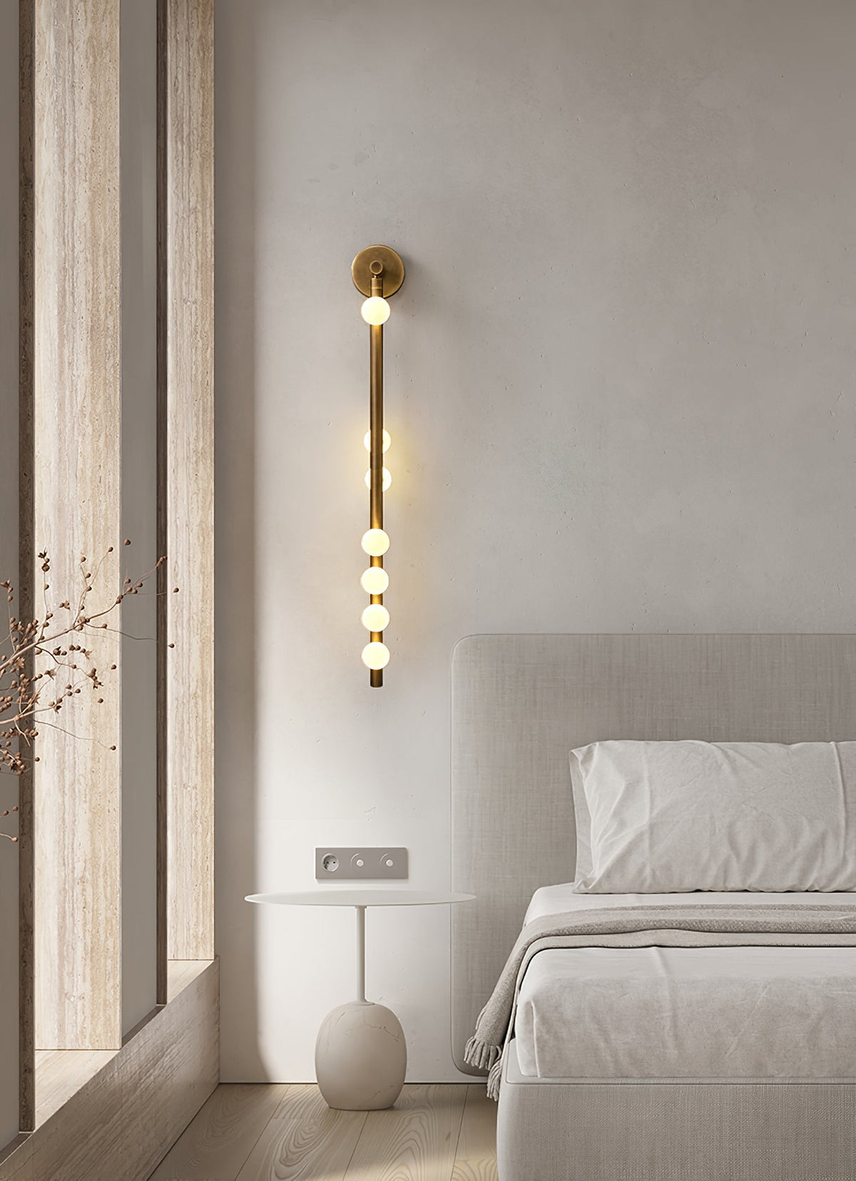 Preda Linear Wall Light