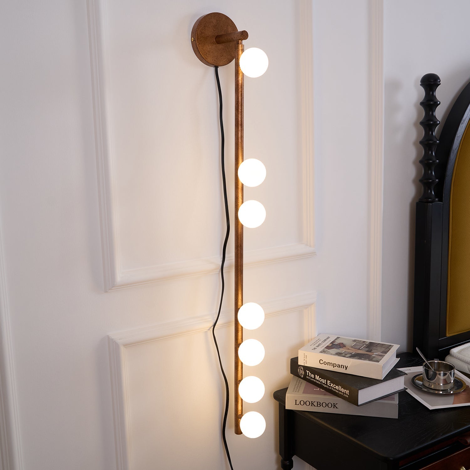 Bolsen Wall Light