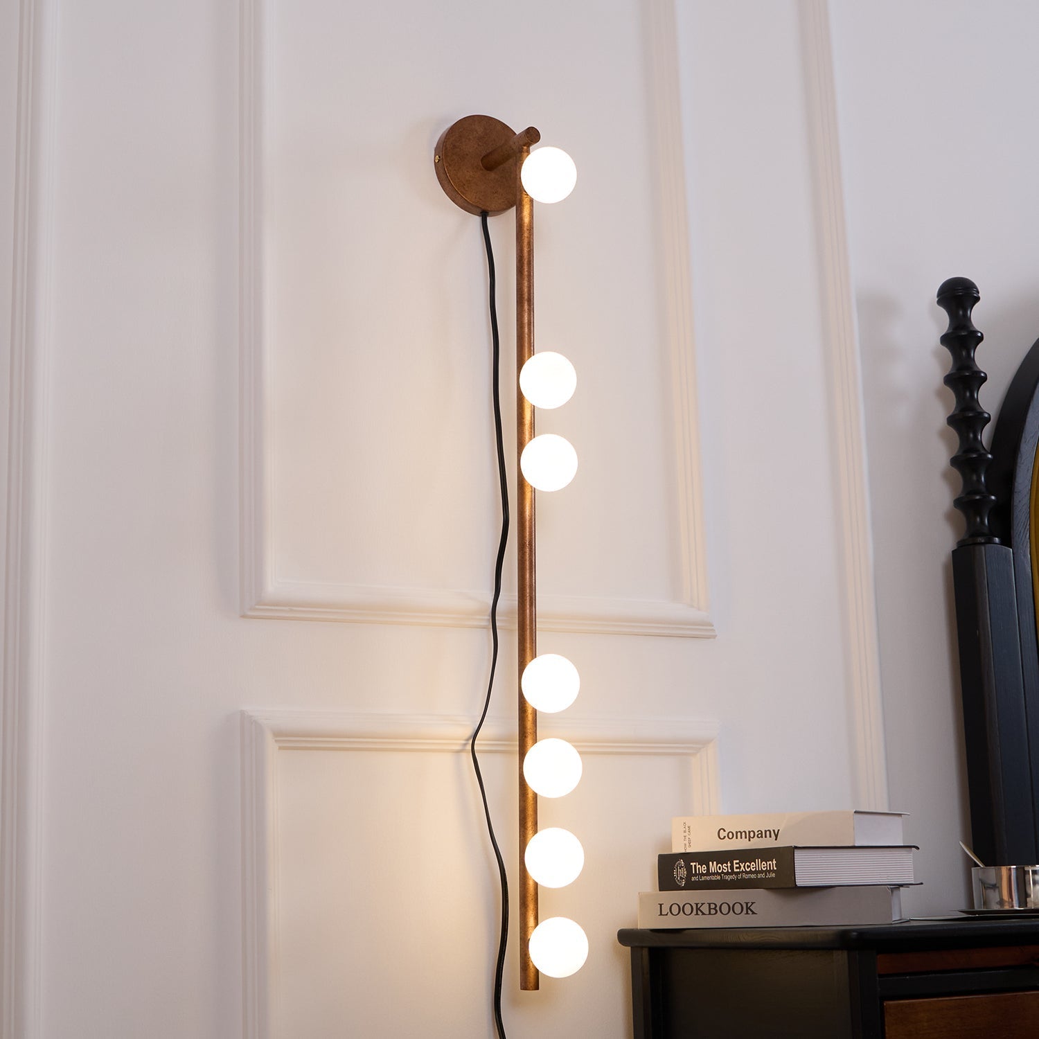 Bolsen Wall Light
