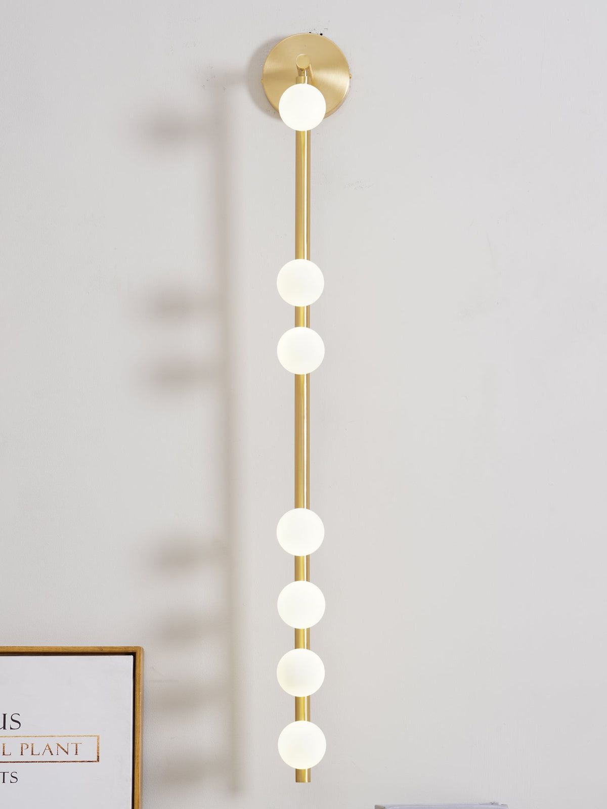 Preda Linear Wall Light
