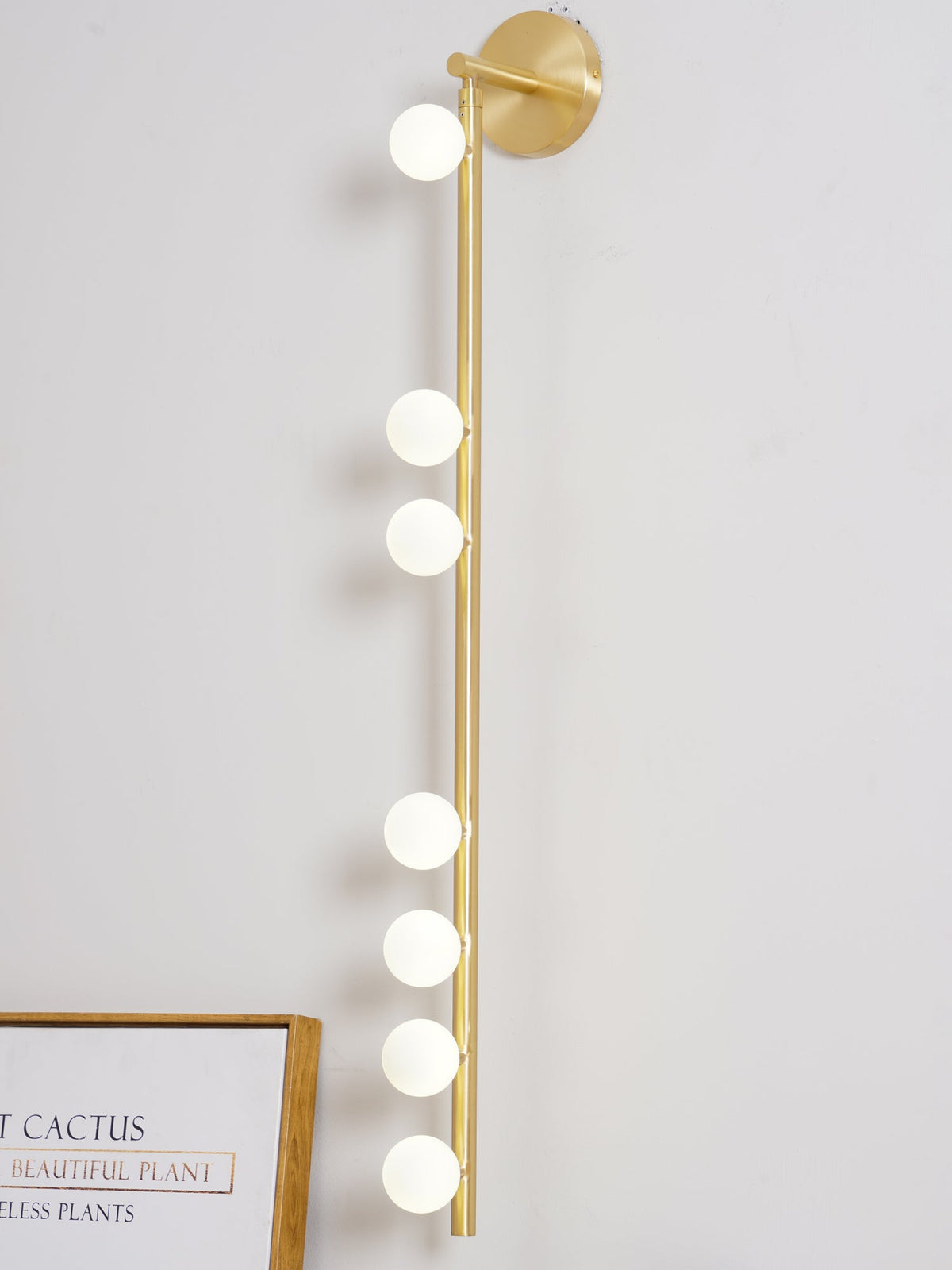 Preda Linear Wall Light