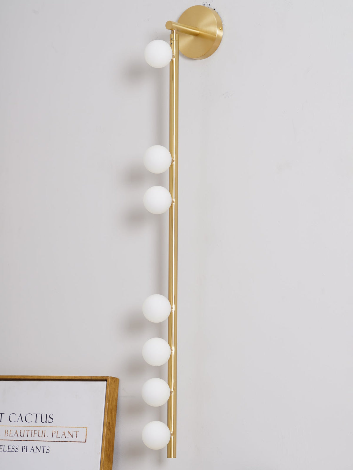 Preda Linear Wall Light