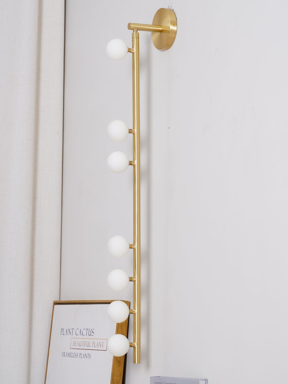 Preda Linear Wall Light
